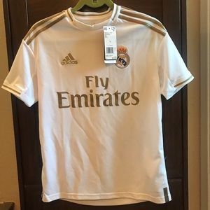 Real Madrid jersey